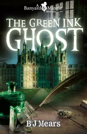 The Green Ink Ghost