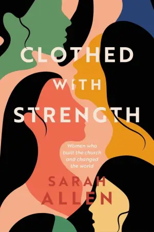 Cover of Clothed with Strength