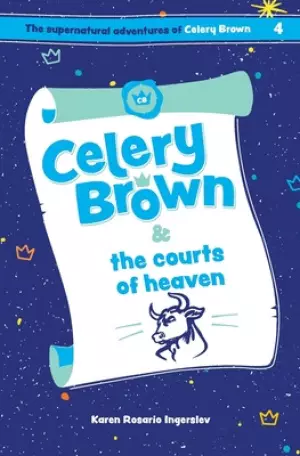 Celery Brown and the courts of heaven