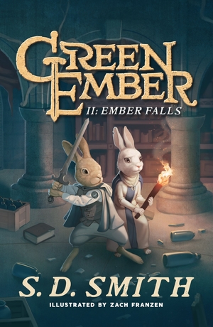 Ember Falls - The Green Ember Book 2