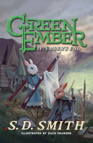 Green Ember Book 4, The: Ember's End