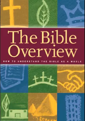 The Bible Overview Leader's Resource