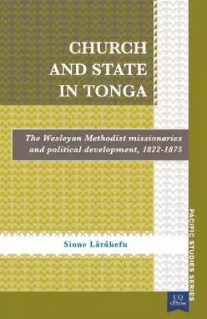 Church and State in Tonga