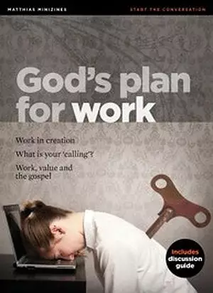 God's Plan for Work