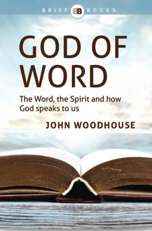 Cover of God Of Word