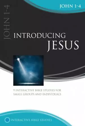 Introducing Jesus