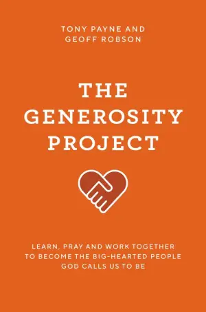 Cover of The Generosity Project