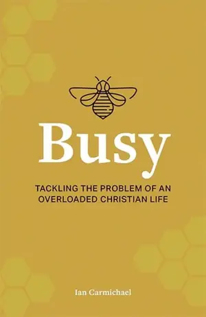 Cover of Busy