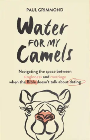 Cover of Water for My Camels