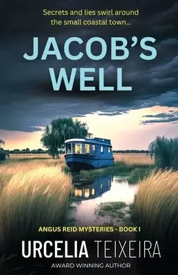 Jacob's Well: A Twisty Christian Mystery Novel