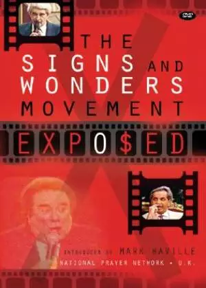 Signs and Wonder Movement Exposed DVD