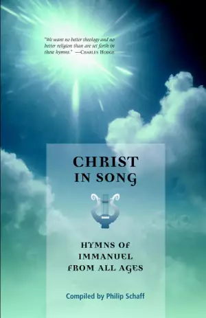 Christ In Song