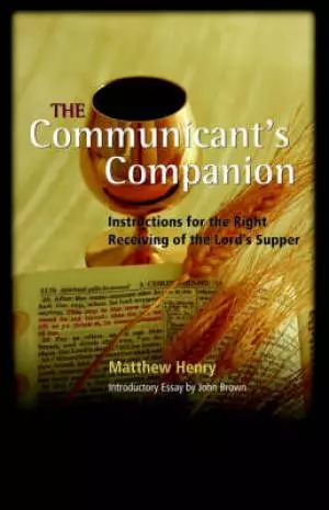 Communicant's Companion