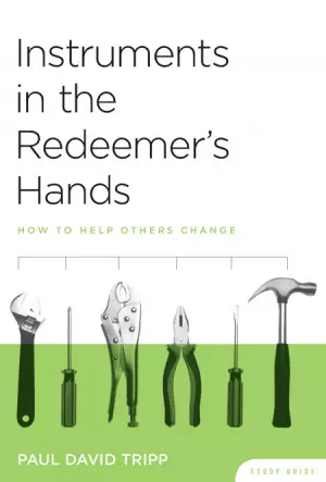 Instruments In The Redeemers Hands