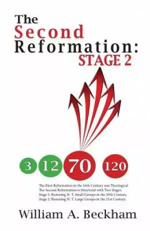 The Second Reformation: Stage 2