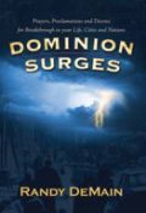 Dominion Surges Paperback Book