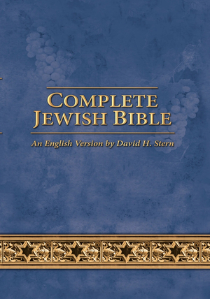Complete Jewish Bible Updated