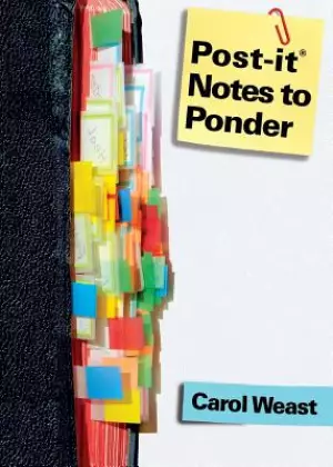 Post-It Notes to Ponder