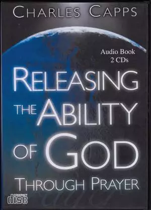 Audiobook-Audio CD-Releasing The Ability Of God (2 CD)