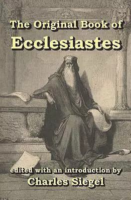 Original Book of Ecclesiastes