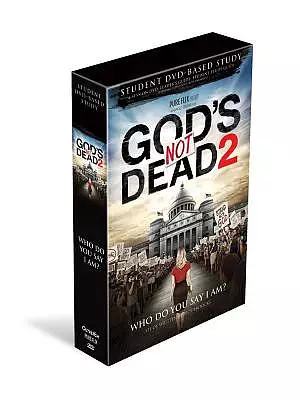 God's Not Dead 2 Student DVD-Based Kit