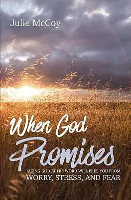 When God Promises: Taking God at His Word will Free You from Worry, Stress, and Fear