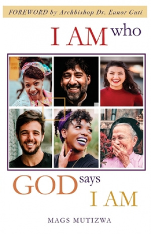 I Am Who God Says I Am