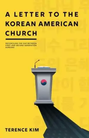 Letter To The Korean American Church