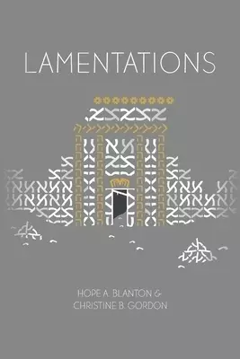 Lamentations: At His Feet Studies