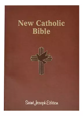 St. Joseph New Catholic Bible (Student Edition - Large Type): New Catholic Bible