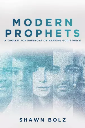 Modern Prophet: Administrating the Prophetic to Influence Your World