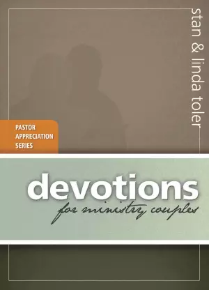 Devotions For Ministry Couples