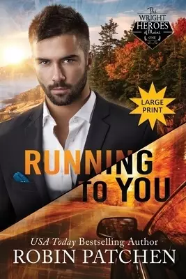Running to You: Amnesia in Shadow Cove: Large Print Edition