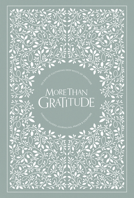 More Than Gratitude