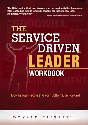 Service Driven Leader Workbook