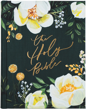 Hosanna Revival CSB Notetaking Bible: Augusta Theme
