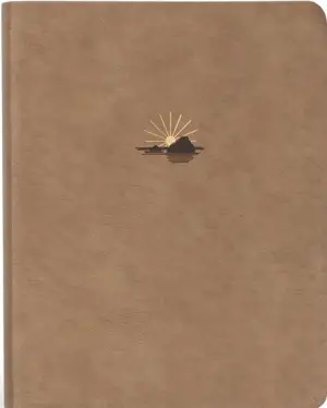 Hosanna Revival NLT Notetaking Bible: Galilee Theme