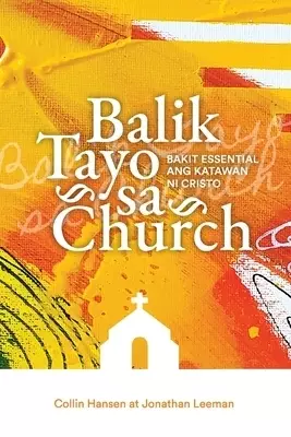 Balik Tayo Sa Church (rediscover Church (taglish)