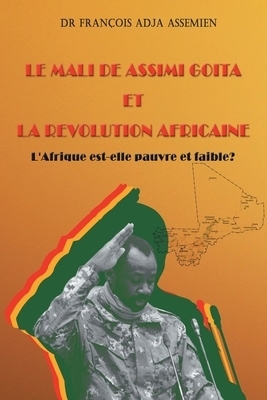 Mali De Assimi Goita Et La Revolution Africaine