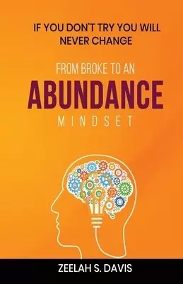 From Broke to an Abundance Mindset: If You Don't Try You Will Never Change