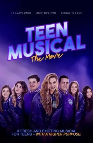 Teen Musical The Movie DVD