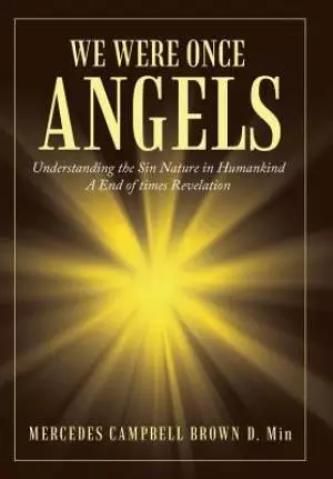 We Were Once Angels: Understanding the Sin Nature in Humankind: an End-Of-Times Revelation