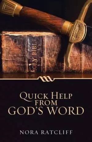 Quick Help from God'S Word