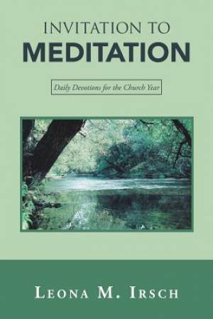 Invitation To Meditation