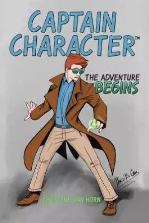 Captain Character: The Adventure Begins