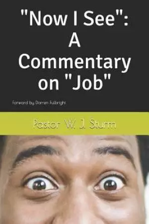Now I See You: A Commentary on the Book of Job