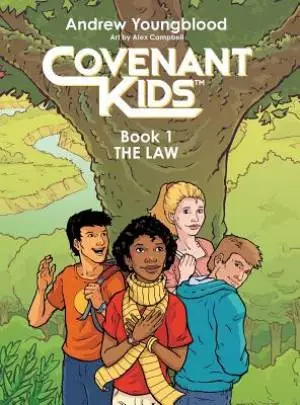Covenant Kids - Book One: The Law