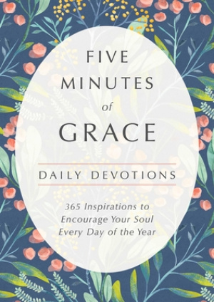 Five Minutes of Grace: Daily Devotions