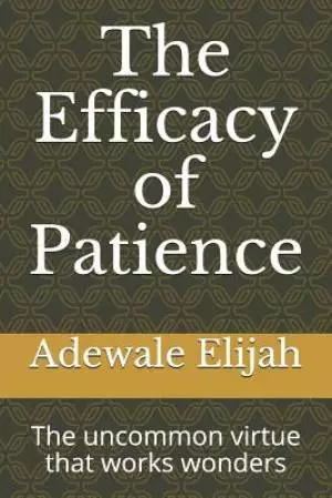 The Efficacy of Patience: The Uncommon Virtue That Works Wonders