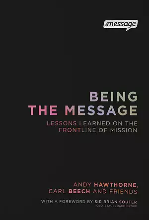 Being The Message